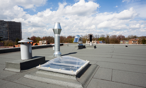 Commercial Flat Roof Repair Bettendorf IA
