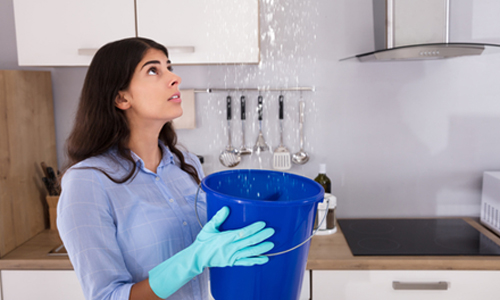 Leaking Roof Bettendorf IA